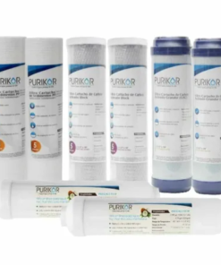 Kit de mantenimiento para ósmosis inversa