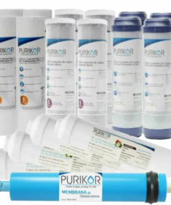 Kit de mantenimiento para ósmosis inversa