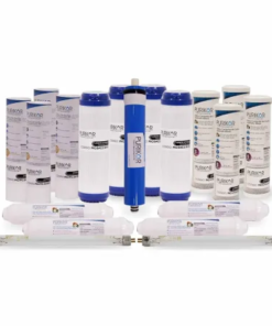 Kit de mantenimiento para ósmosis inversa con UV