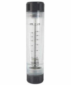 Flujómetro industrial