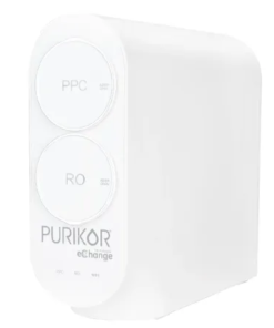 Sistema de ósmosis inversa de alto flujo