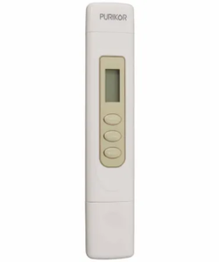 Medidor de conductividad y temperatura