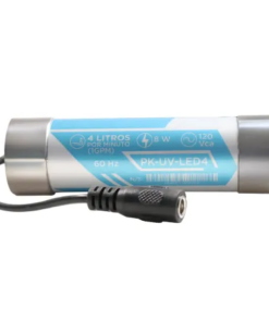 Sistema de desinfección con luz UV