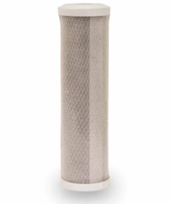 Alternative view of Filtro cartucho de carbón activado block (CTO)
