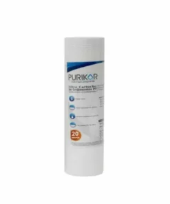 Filtro cartucho de polipropileno termofusionado