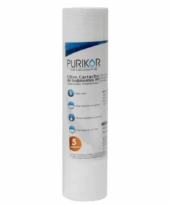 Filtro cartucho de polipropileno termofusionado