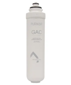 Filtro cartucho de carbón activado granular (GAC)