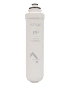 Filtro cartucho de polipropileno termofusionado