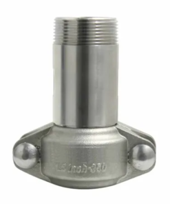 Kit de conexiones victaulicas para portamembranas