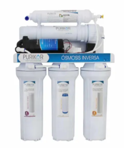Sistema de ósmosis inversa