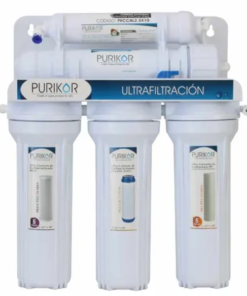 Sistema de ultrafiltración