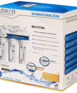 Alternative view of Sistema de ultrafiltración