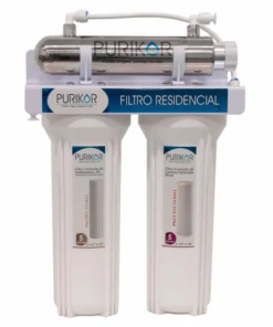 Sistema de filtración básica